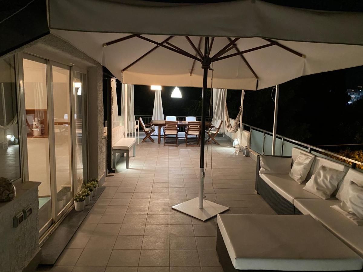 Giardino Sul Mare Apartment Giardini Naxos Exterior photo