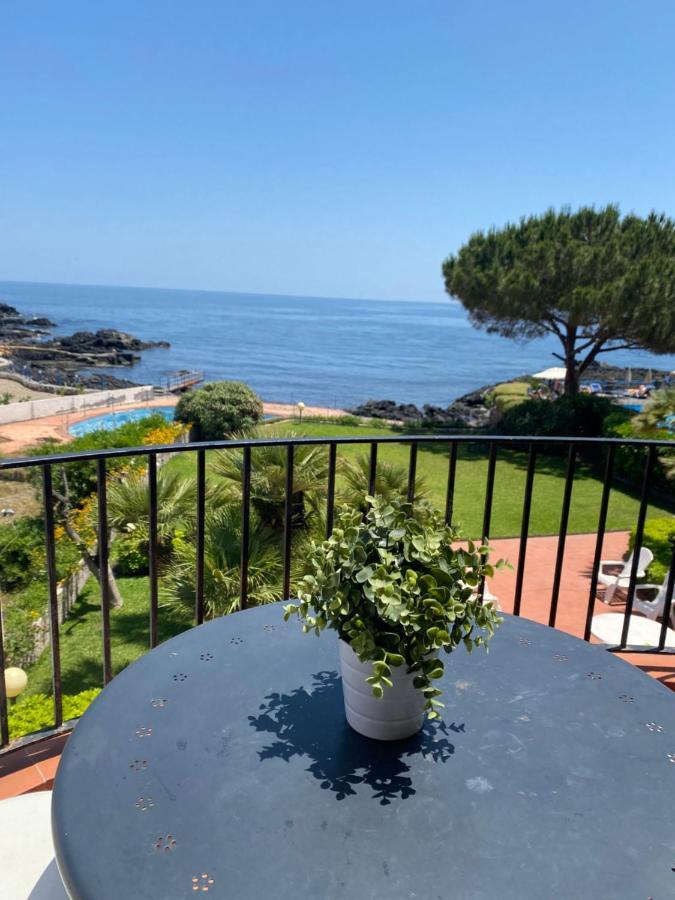 Giardino Sul Mare Apartment Giardini Naxos Exterior photo