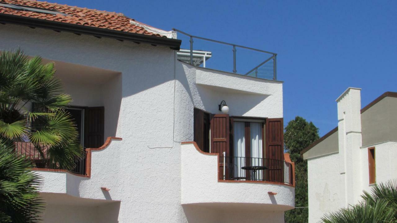 Giardino Sul Mare Apartment Giardini Naxos Exterior photo